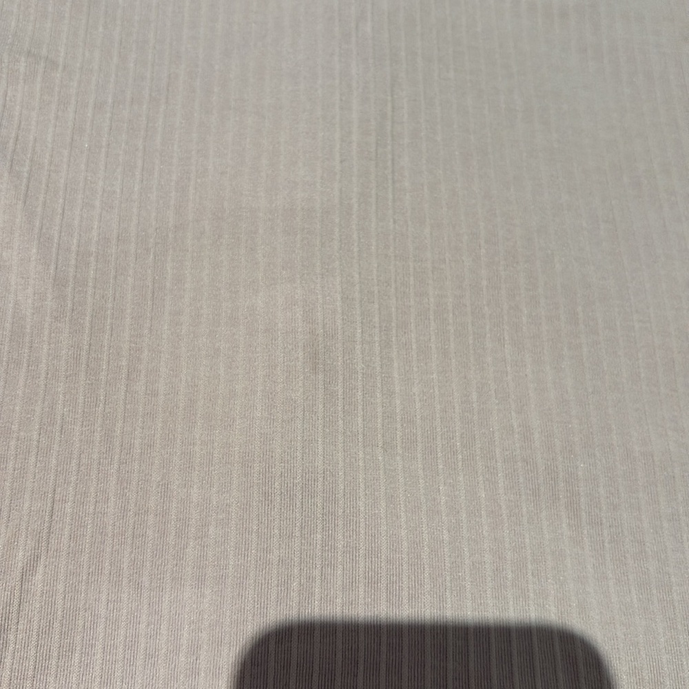 Lululemon Athletica White Fitted Sleeveless Tank Top - Picture 7 of 7